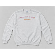 Crewneck Ash mockup