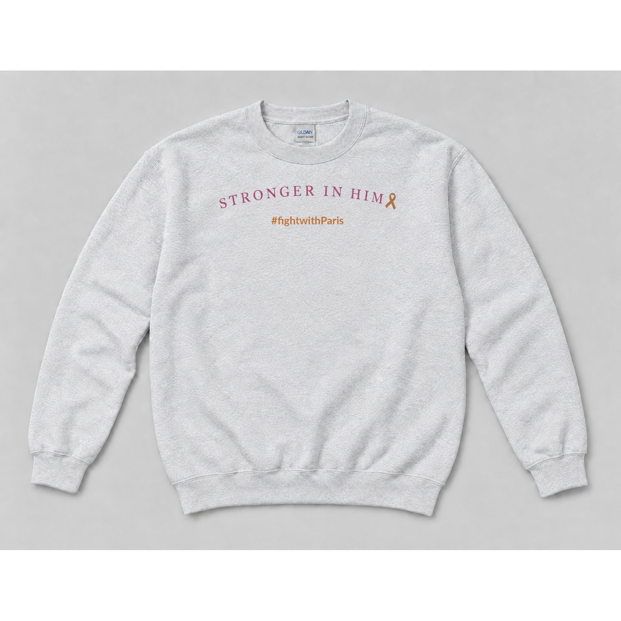 Crewneck Ash mockup