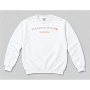 Crewneck White mockup