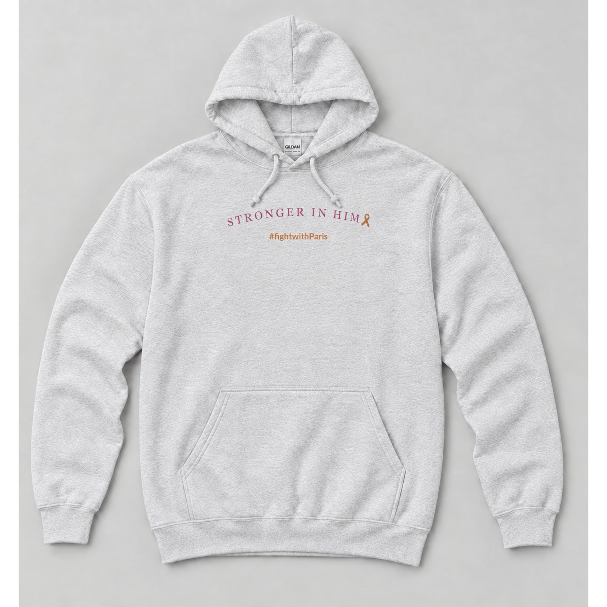Hoodie Ash mockup