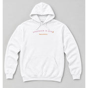 Hoodie White mockup