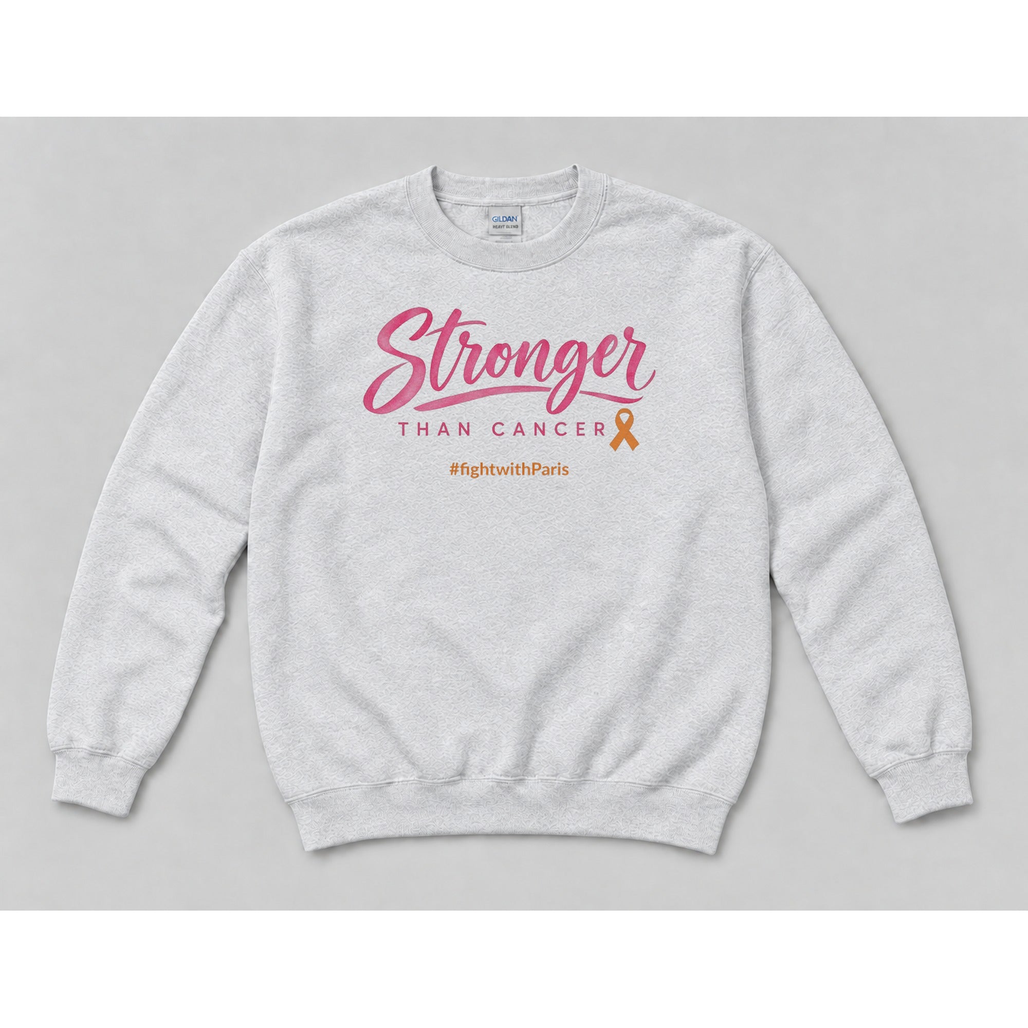 Crewneck Ash mockup