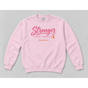 Crewneck Light Pink mockup