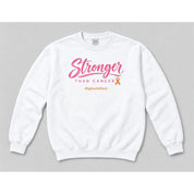 Crewneck White mockup