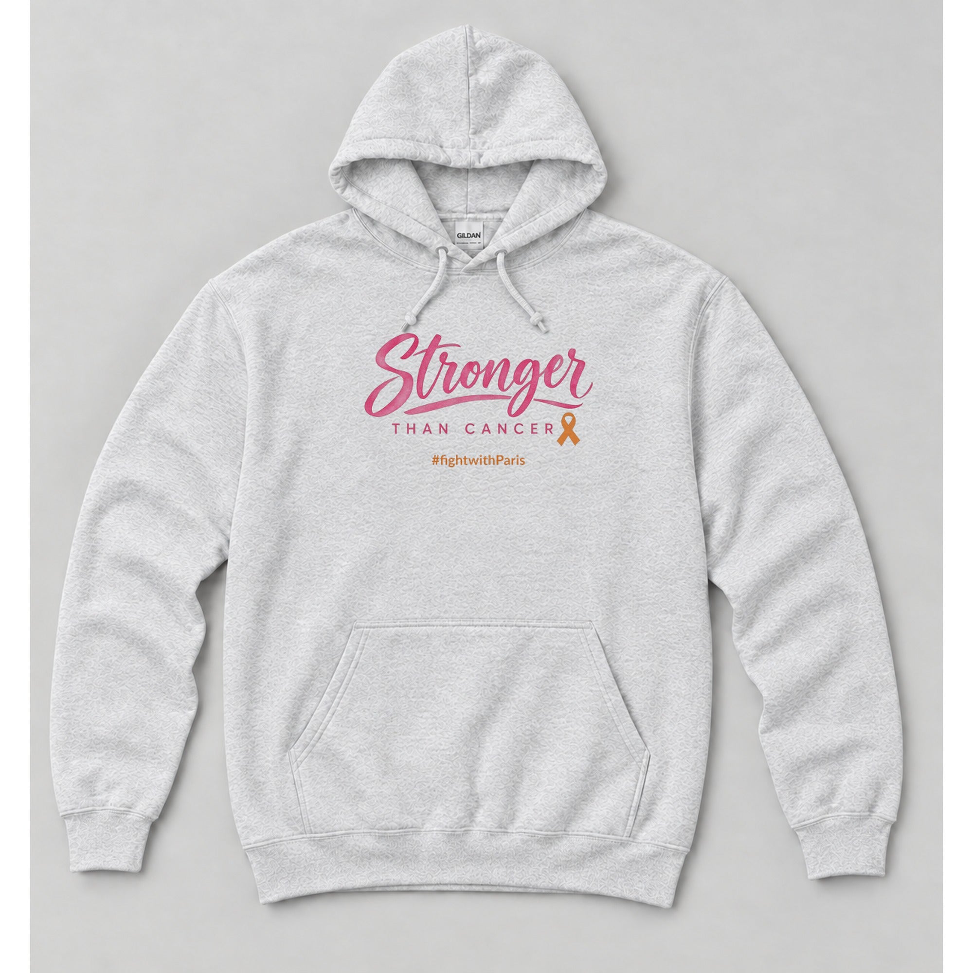 Hoodie Ash mockup