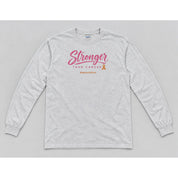Long Sleeve Ash mockup