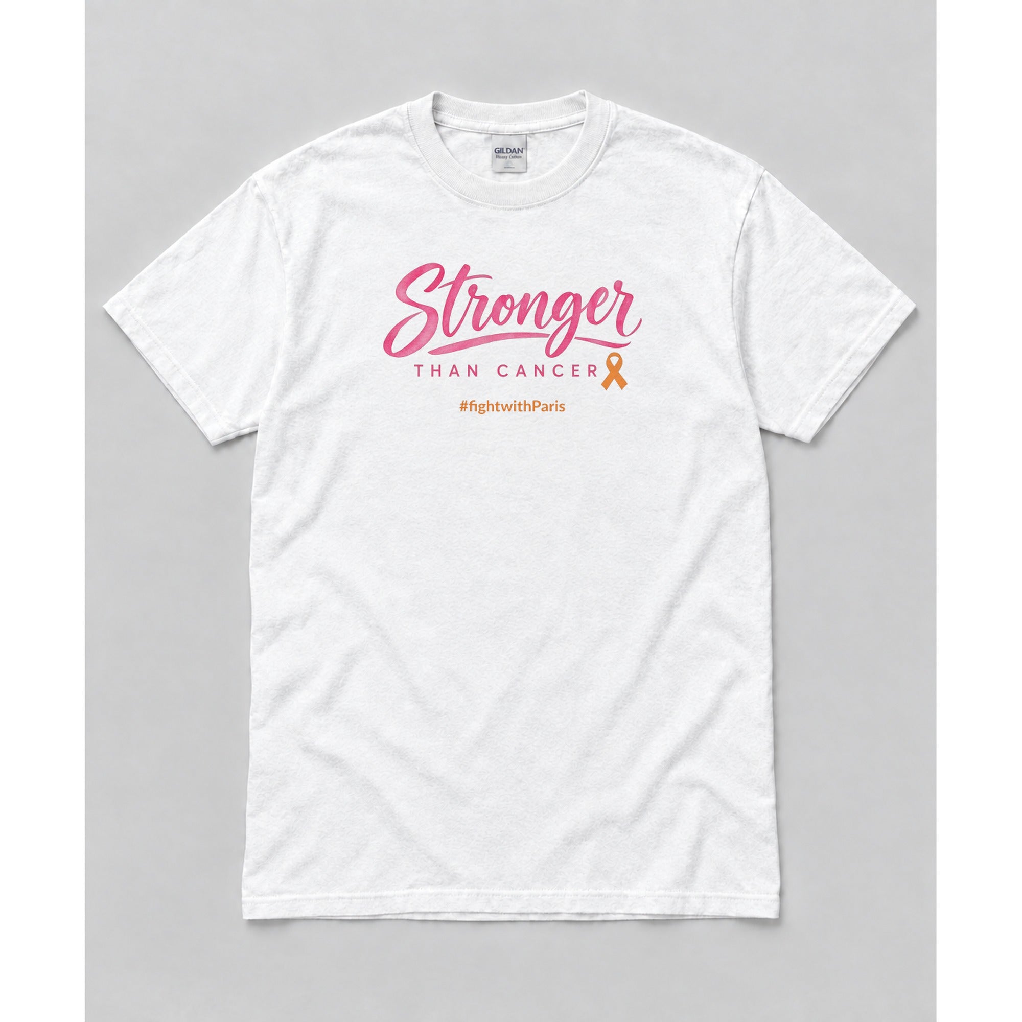 Short Sleeve White mockup