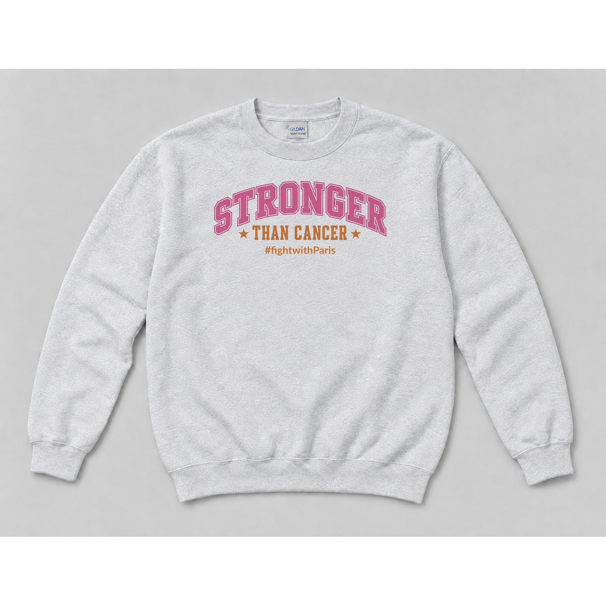 Crewneck Ash mockup