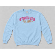 Crewneck Light Blue mockup