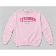 Crewneck Light Pink mockup