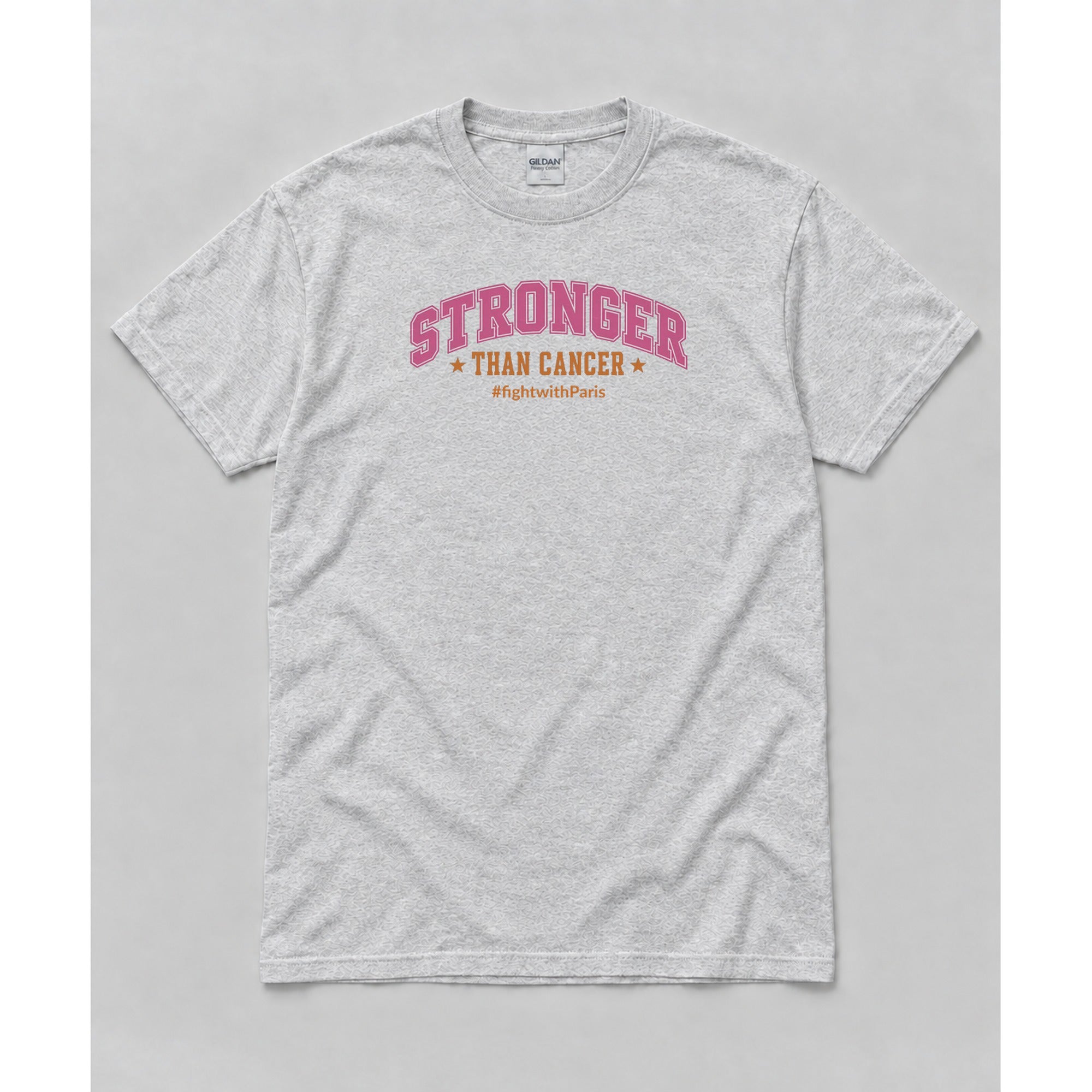 Short Sleeve Ash mockup