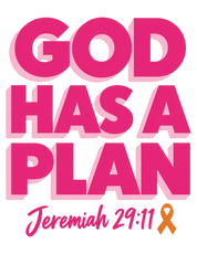 Print File 8.5x11 - God Has A Plan