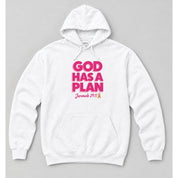 Hoodie White mockup