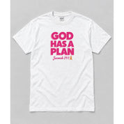 Short Sleeve White mockup