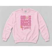 Crewneck Light Pink mockup