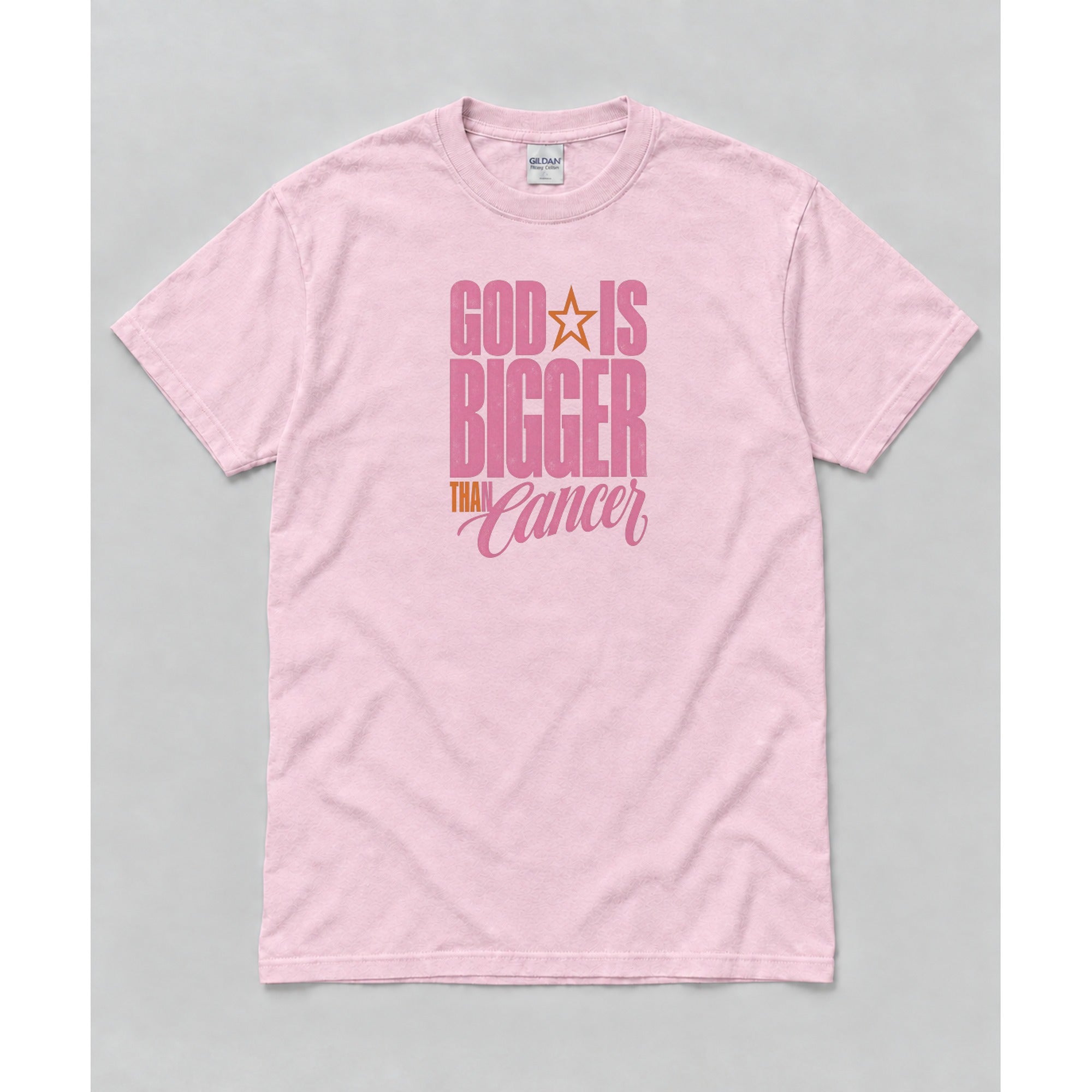 Short Sleeve Light Pink mockup