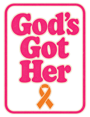 Print File 8.5x11 - God's Got Her