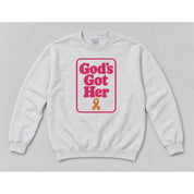 Crewneck Ash mockup