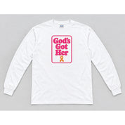 Long Sleeve White mockup