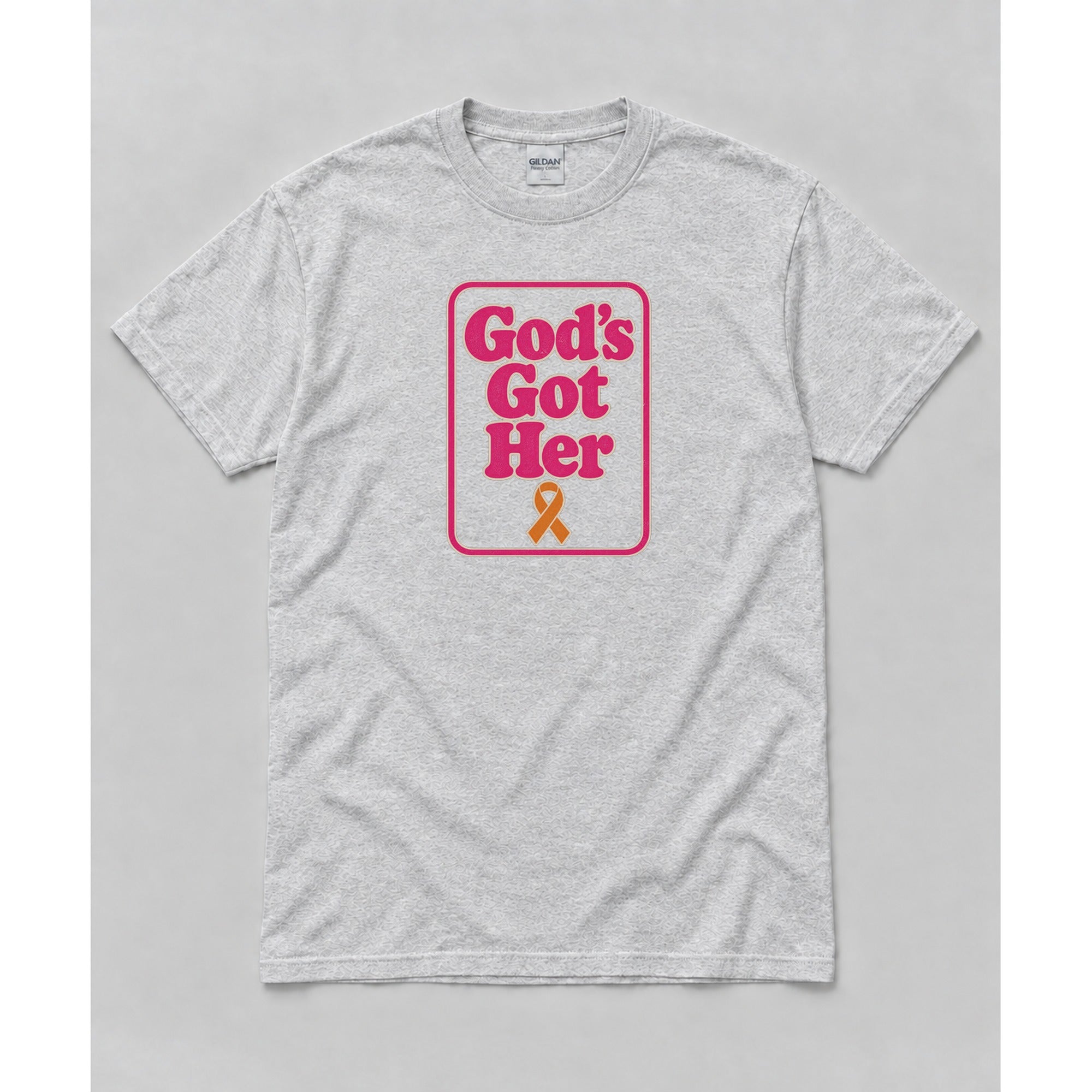 Short Sleeve Ash mockup