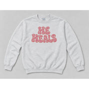 Crewneck Ash mockup