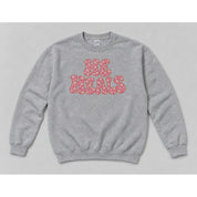 Crewneck Sport Grey mockup