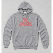 Hoodie Sport Grey mockup