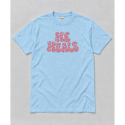 Short Sleeve Light Blue mockup