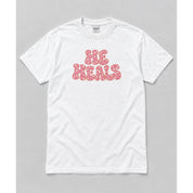 Short Sleeve White mockup