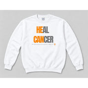Crewneck White mockup