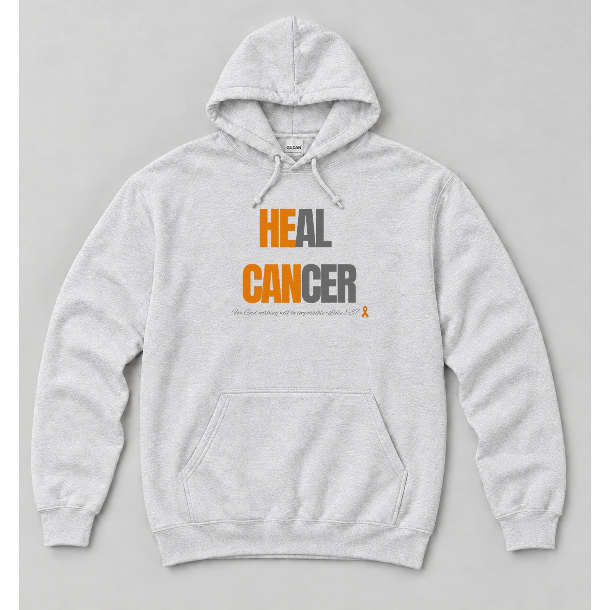 Hoodie Ash mockup