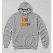 Hoodie Sport Grey mockup
