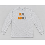 Long Sleeve Ash mockup