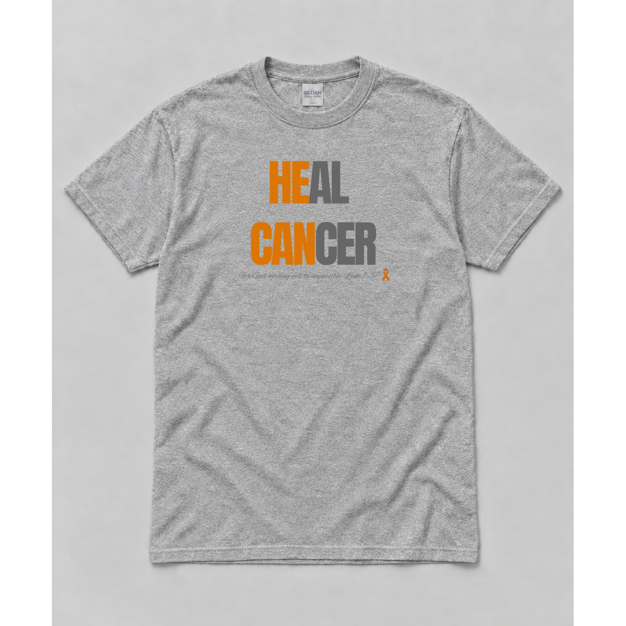 Short Sleeve Sport Grey mockup