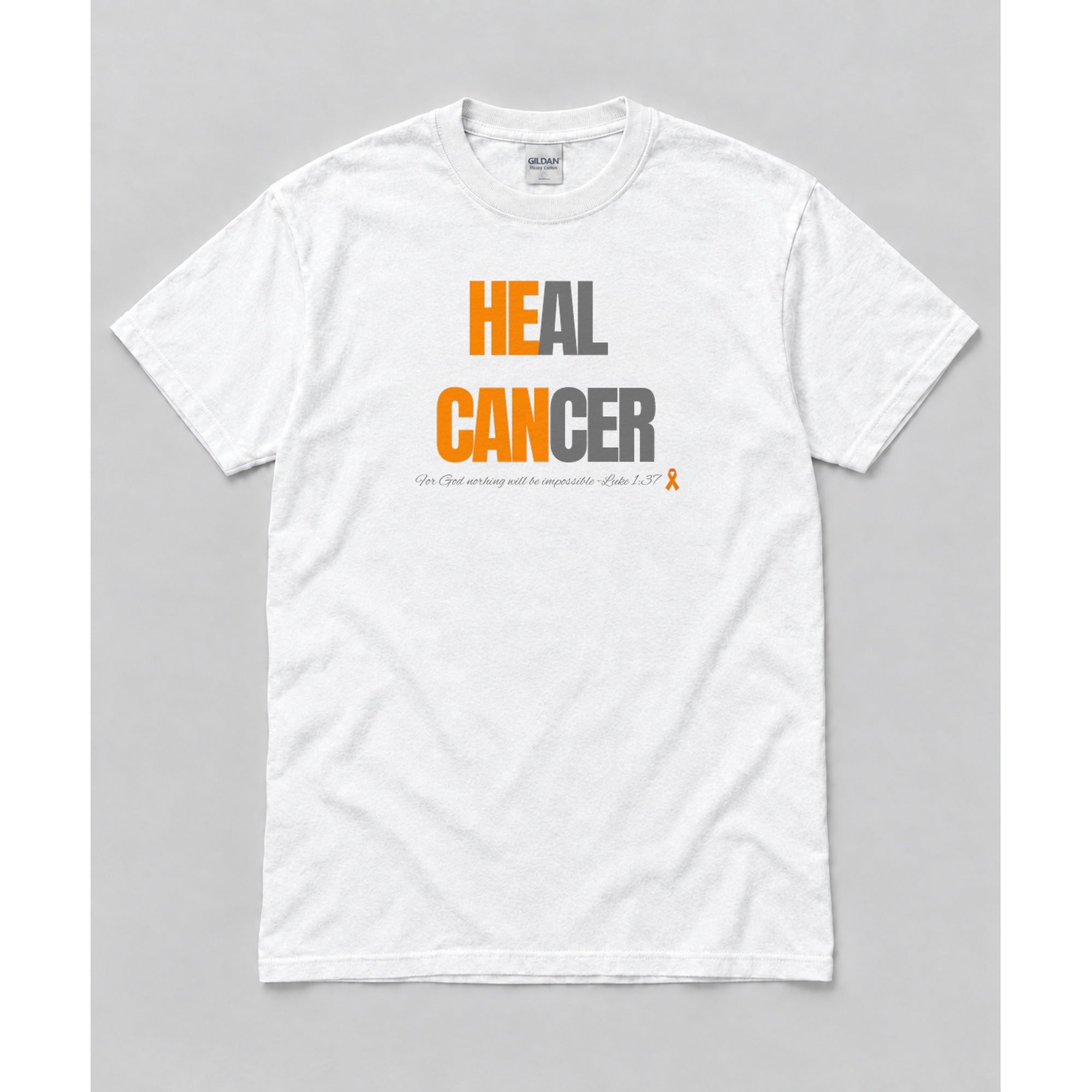 Short Sleeve White mockup
