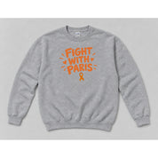 Crewneck Sport Grey mockup