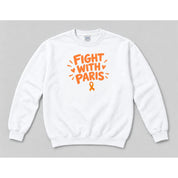 Crewneck White mockup