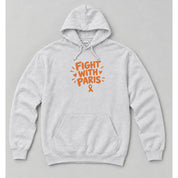 Hoodie Ash mockup