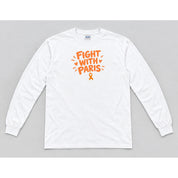 Long Sleeve White mockup