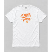 Short Sleeve White mockup