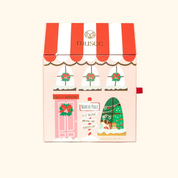 North Pole Bath Bomb Set at Ninety Nine Boutique