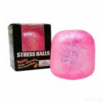Glitter Gumdrop Squishy