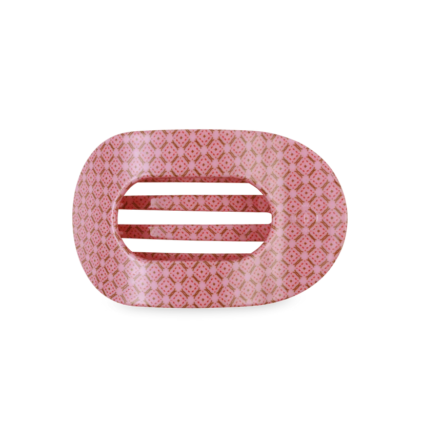 Berry Cozy Med. Laura Park Flat Clip