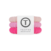 Kiss & Tell | Large Nylon Hair Ties