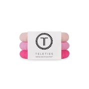 Kiss & Tell | Small Nylon Hair Ties