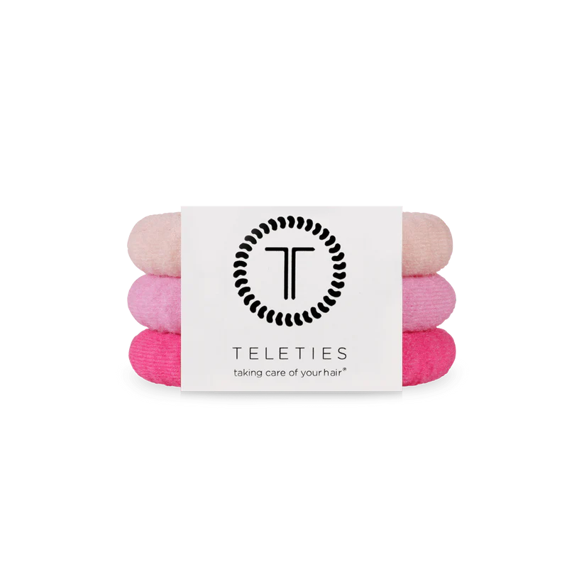 Kiss & Tell | Small Nylon Hair Ties