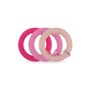 Kiss & Tell | Small Nylon Hair Ties