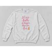 Crewneck Ash mockup