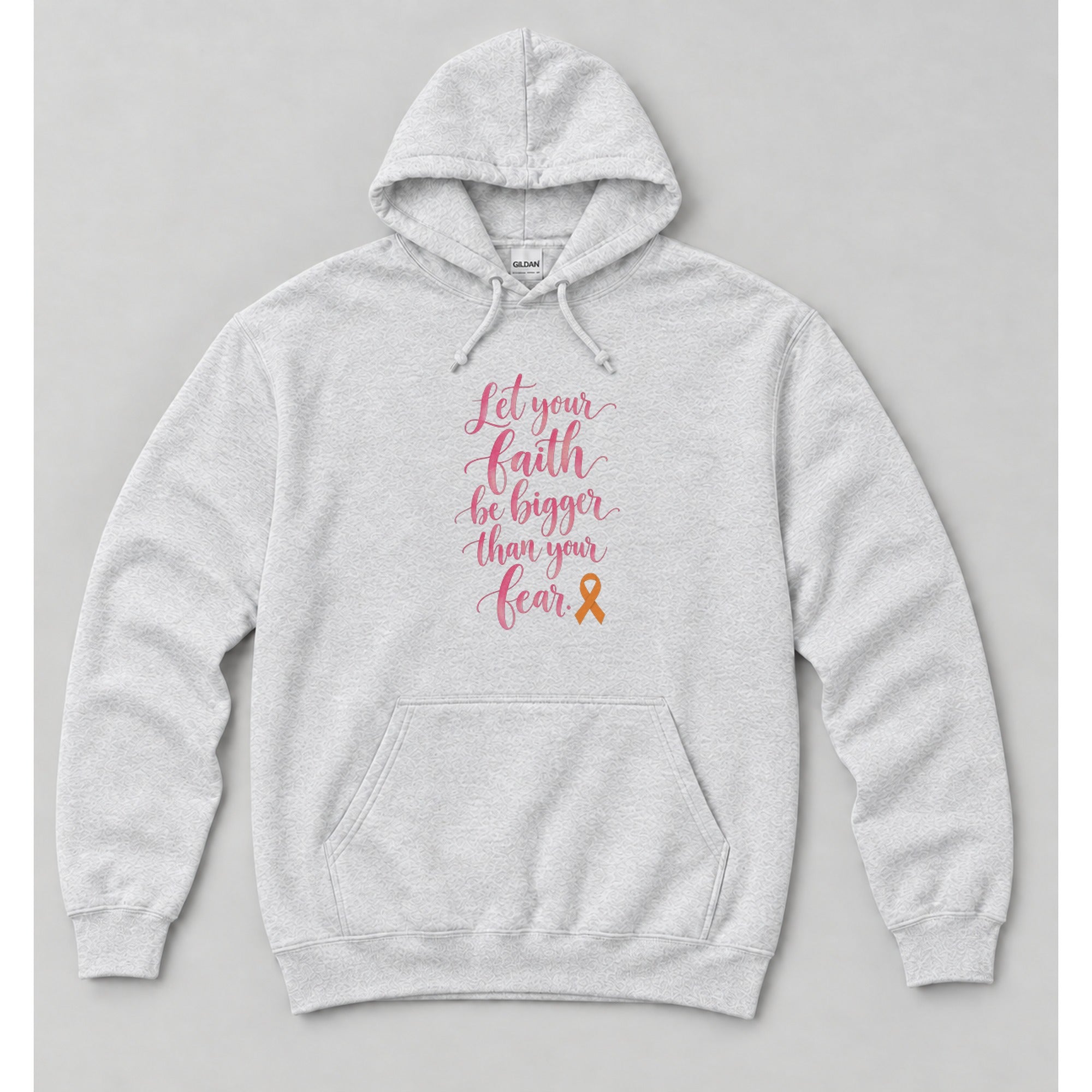 Hoodie Ash mockup
