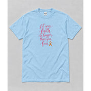 Short Sleeve Light Blue mockup